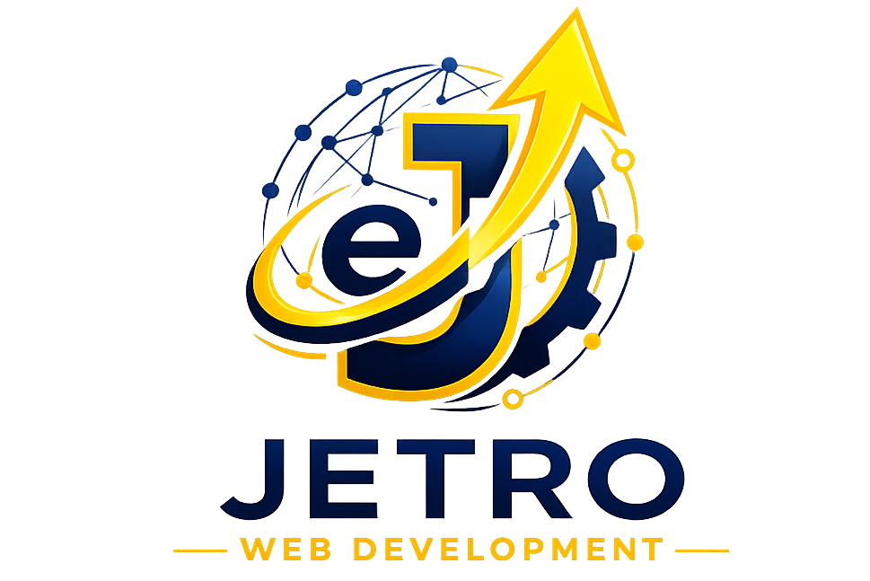 Jetro Web Development logo