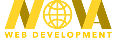 NOVA Web Development logo